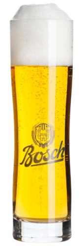 Biergläser Brauerei Bosch 0,5 Liter Karton mit 6 Stück